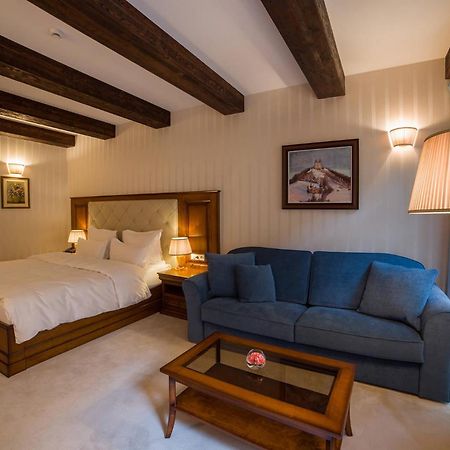 Boutique Hotel Erb - Adults Only Banská Štiavnica Kültér fotó