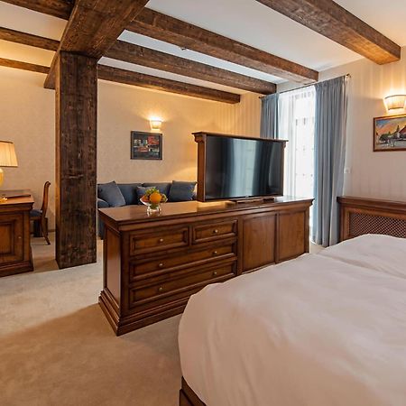 Boutique Hotel Erb - Adults Only Banská Štiavnica Kültér fotó