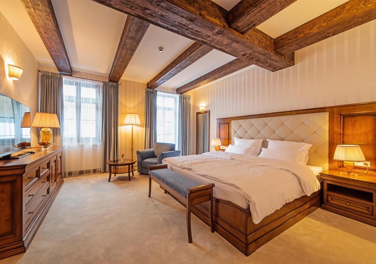 Boutique Hotel Erb - Adults Only Banská Štiavnica Kültér fotó
