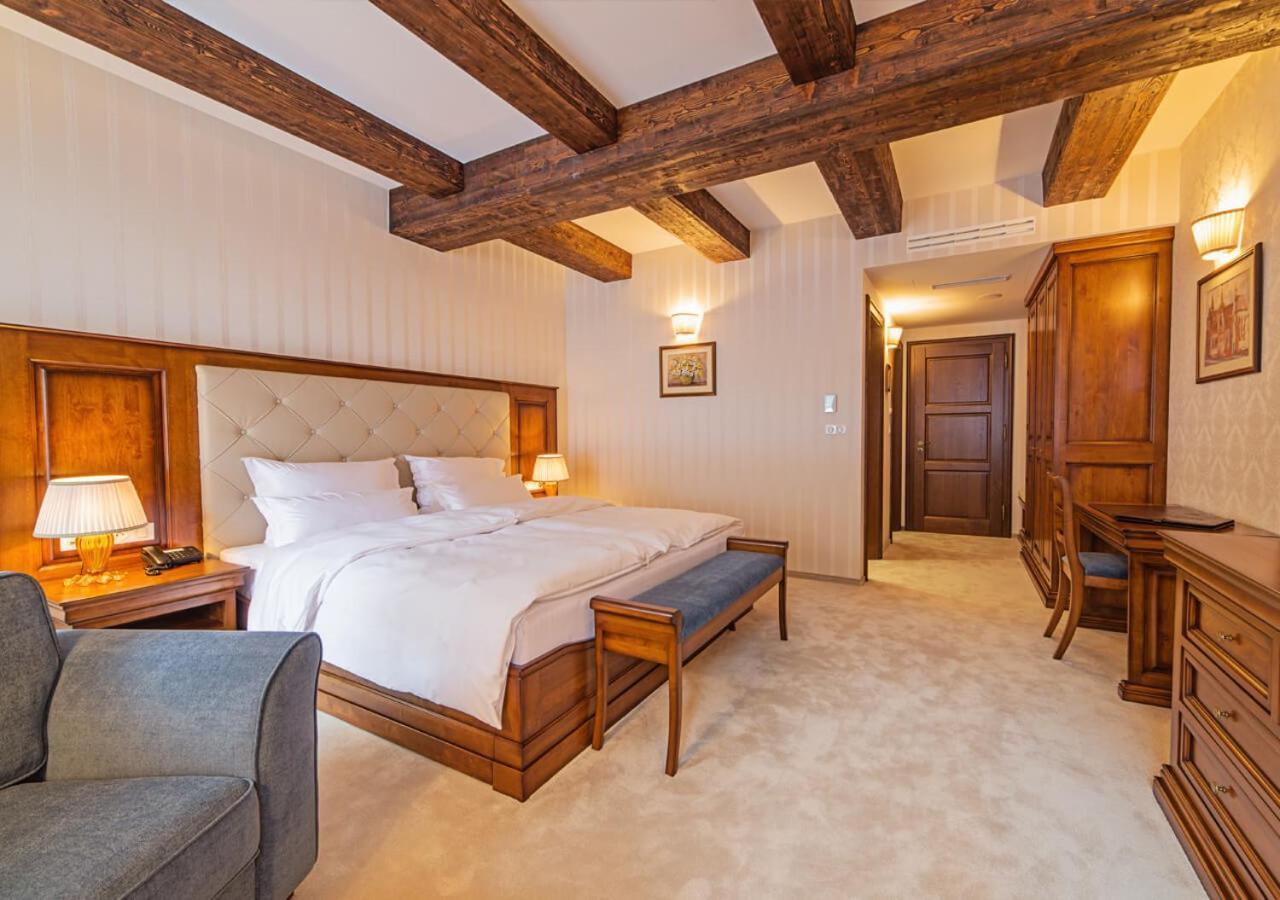 Boutique Hotel Erb - Adults Only Banská Štiavnica Kültér fotó