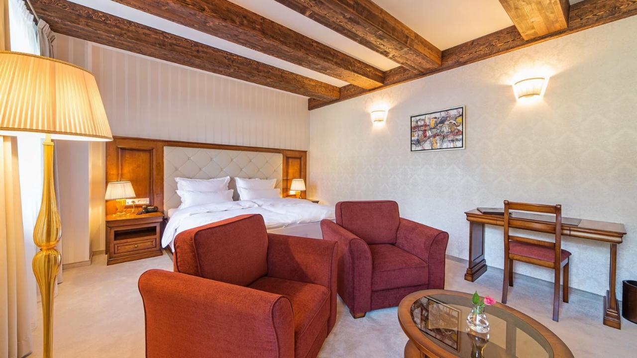 Boutique Hotel Erb - Adults Only Banská Štiavnica Szoba fotó