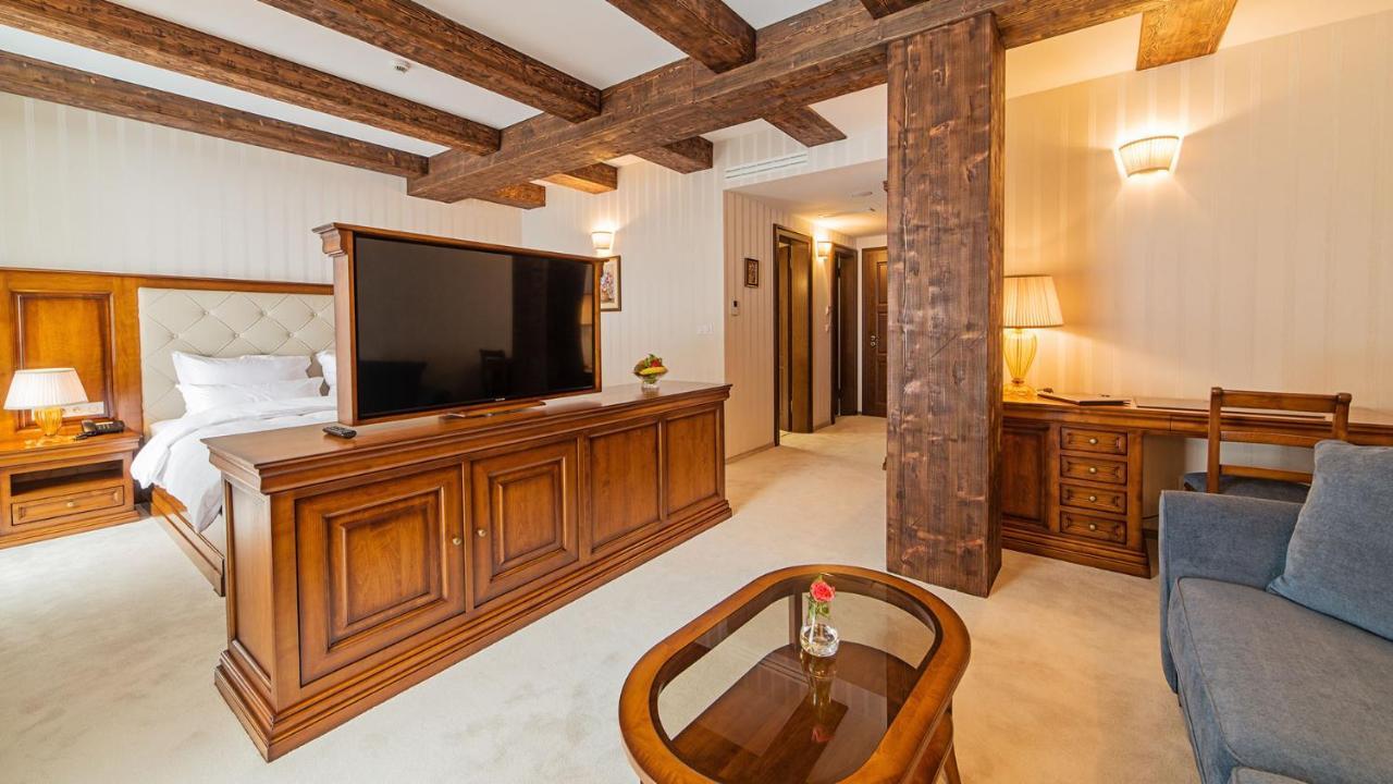 Boutique Hotel Erb - Adults Only Banská Štiavnica Szoba fotó