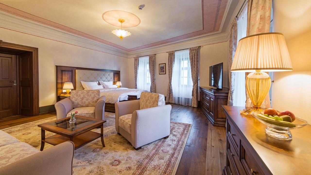 Boutique Hotel Erb - Adults Only Banská Štiavnica Szoba fotó