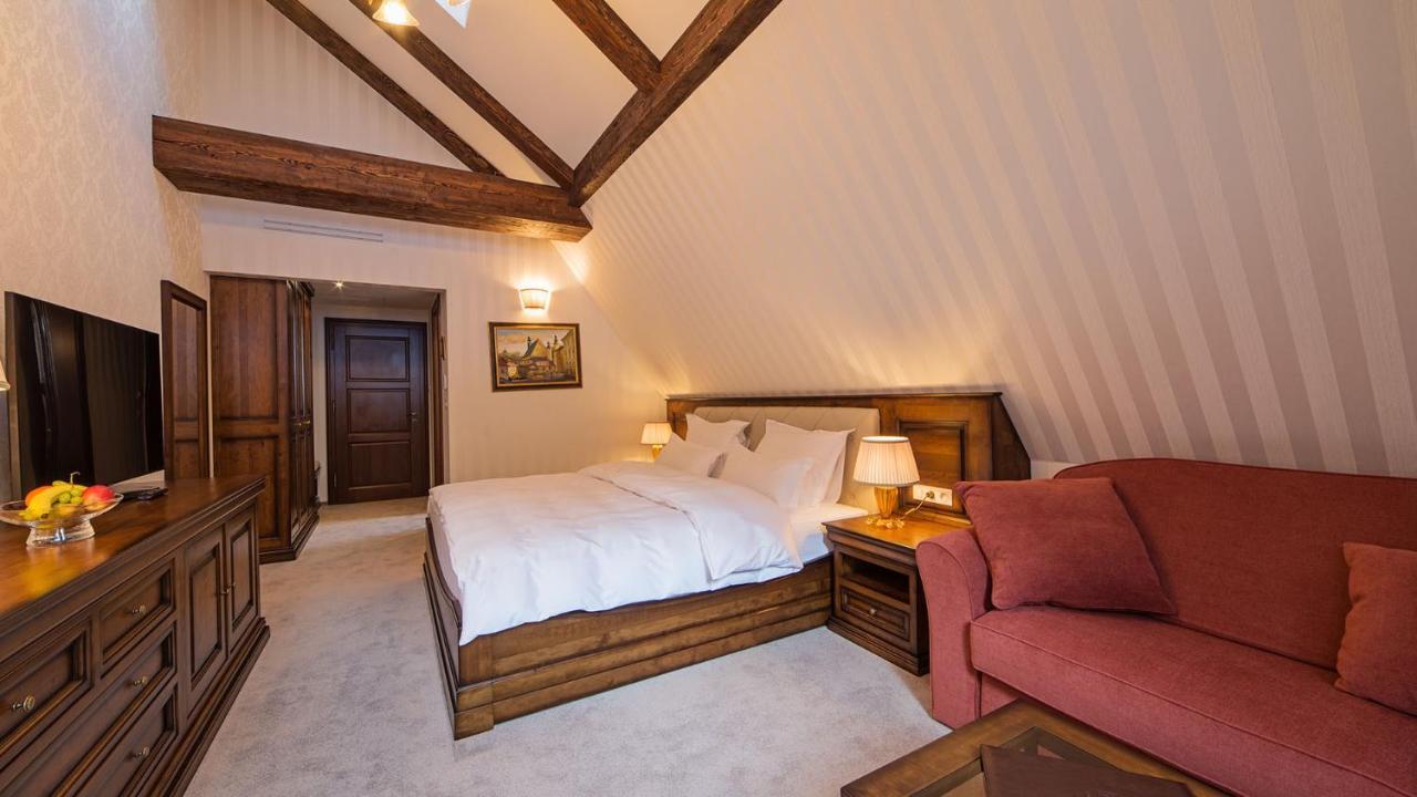 Boutique Hotel Erb - Adults Only Banská Štiavnica Szoba fotó
