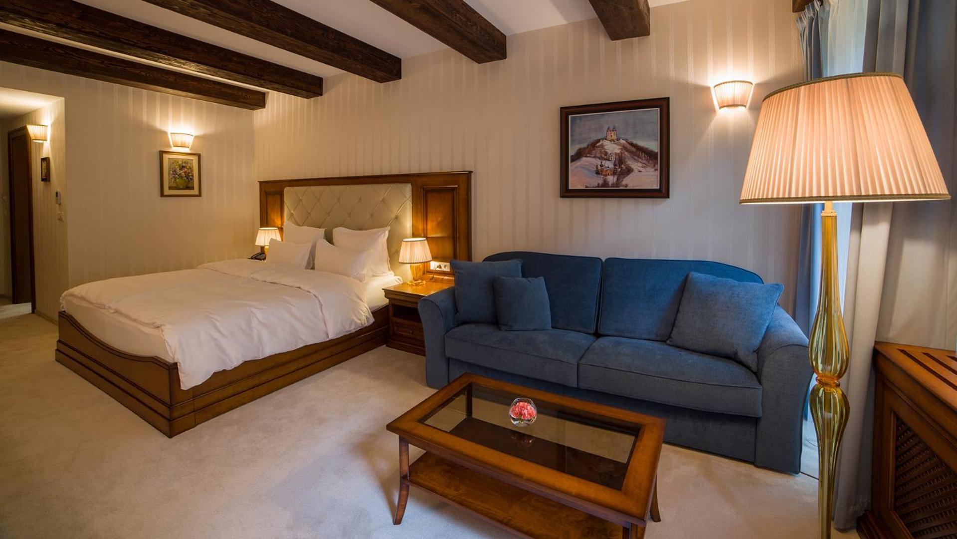 Boutique Hotel Erb - Adults Only Banská Štiavnica Kültér fotó