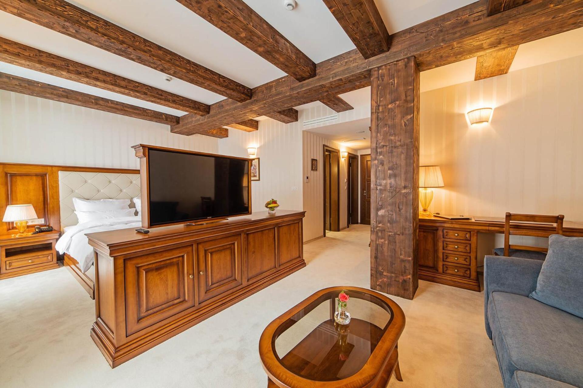 Boutique Hotel Erb - Adults Only Banská Štiavnica Szoba fotó