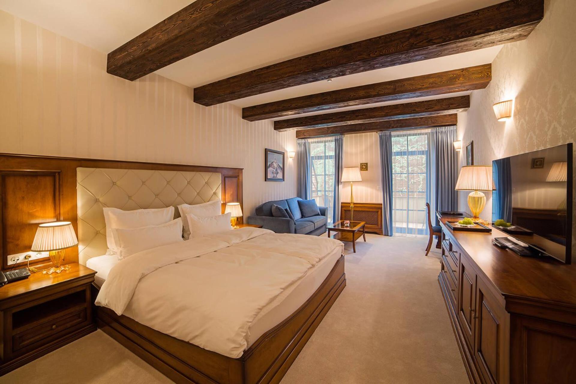 Boutique Hotel Erb - Adults Only Banská Štiavnica Szoba fotó