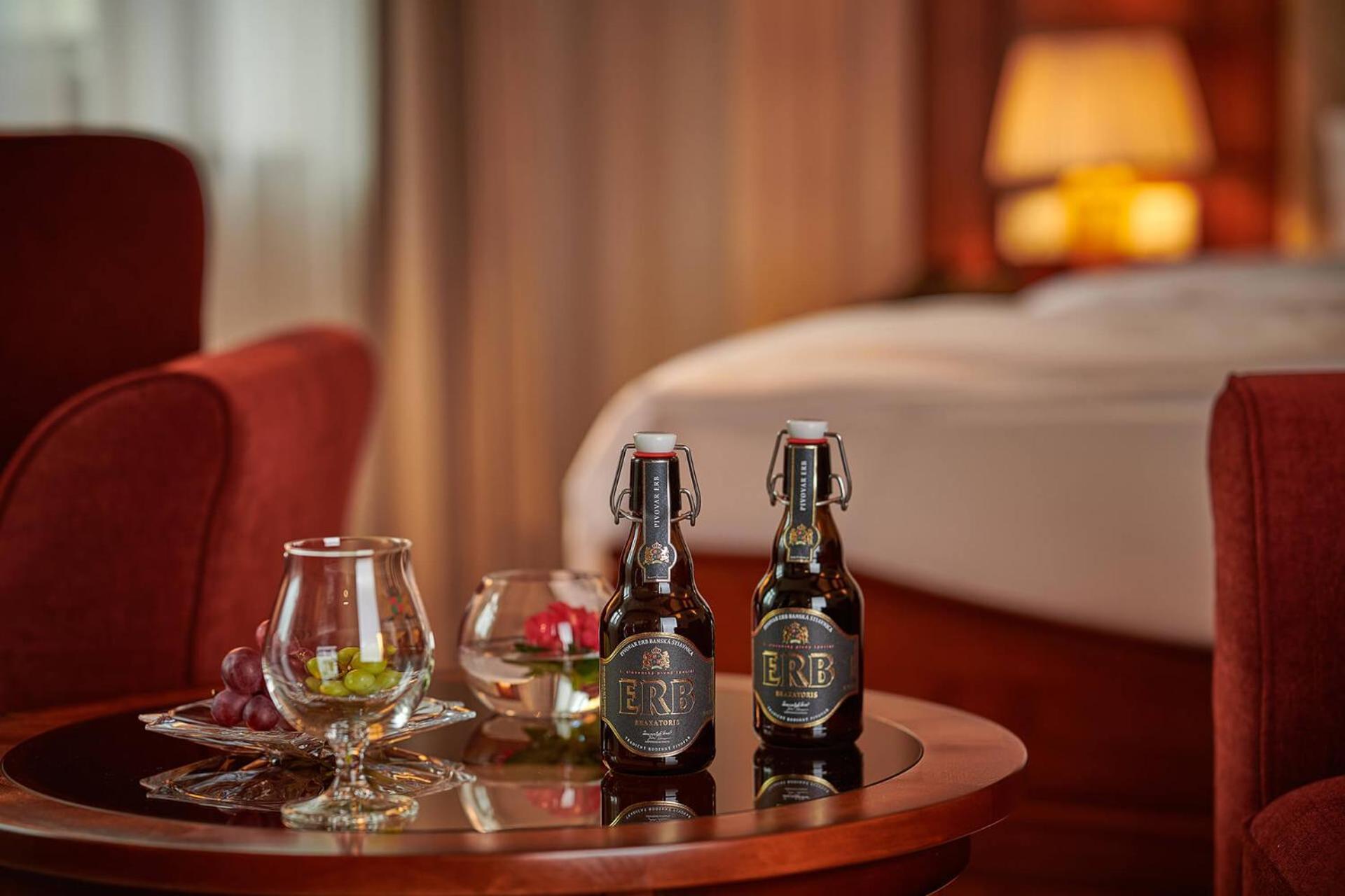 Boutique Hotel Erb - Adults Only Banská Štiavnica Szoba fotó